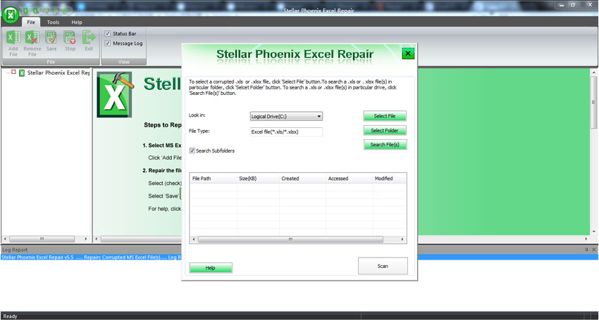 microsoft excel recovery tool